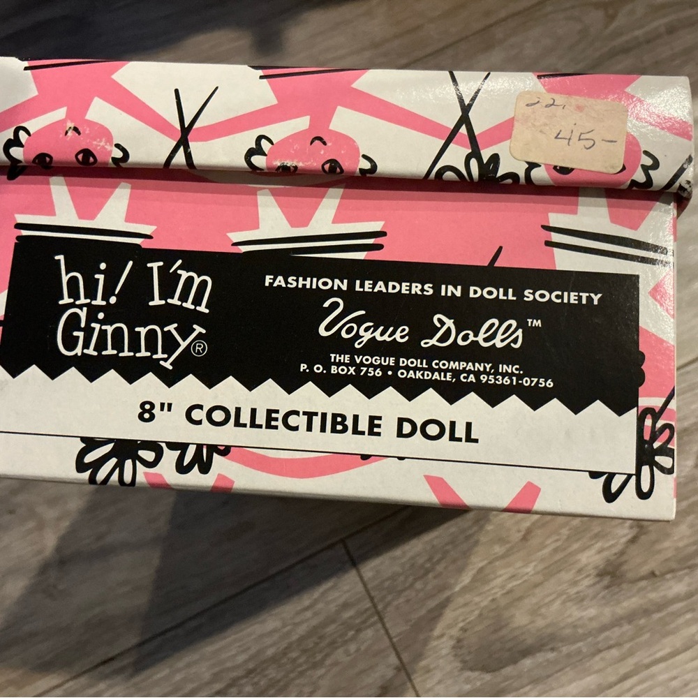 Vintage Vogue Miss 1960’s Ginny Doll - Picture 5 of 5